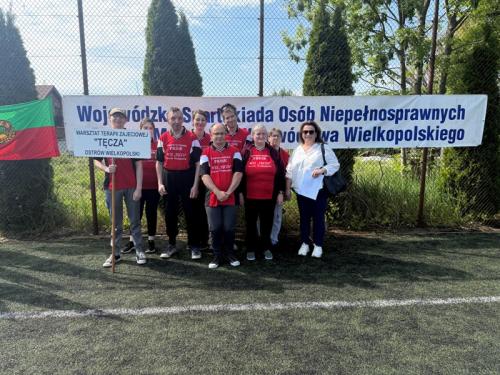 Turniej Sportowy "Spartakiada" Przygodzice 21.05.2025 r.