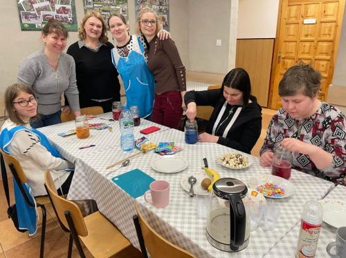 GASTRONOMIA W TERAPII WŚRÓD KLUBOWICZÓW